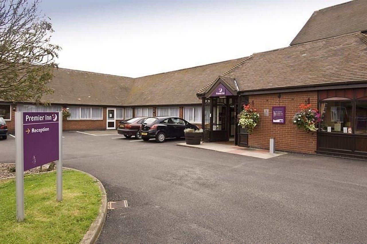 Premier Inn Coventry East エクステリア 写真