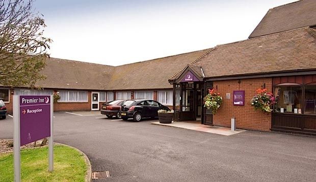 Premier Inn Coventry East エクステリア 写真